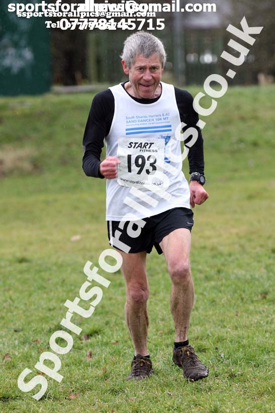 Womens 35s and over and mens 65 and over, 2018 North Eastern Masters, Darlington. Photo: David T. Hewitson/Sports for All Pics